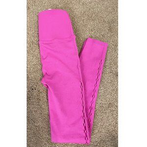 NWT Hot Pink High-Waisted SculptKnit Legging from Fabletics